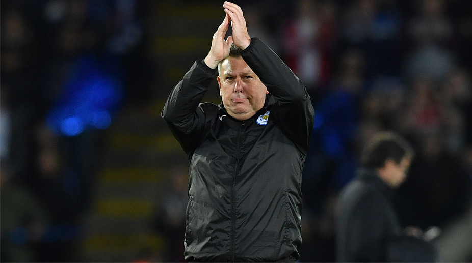 Proud of my Leicester City players: Craig Shakespeare
