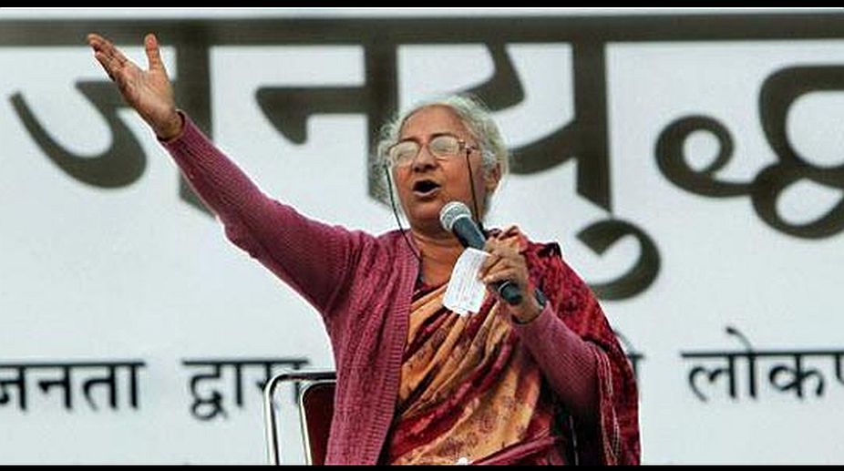 Smart City-related evictions in India brutal, says Medha Patkar