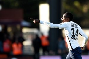 Ligue 1: Blaise Matuidi brace boosts PSG’s title hopes