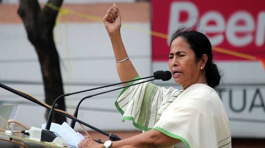 Regional parties must unite, says Mamata Banerjee