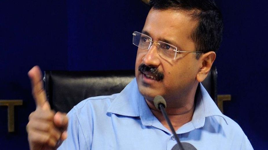 Don’t waste votes on Congress, says Kejriwal