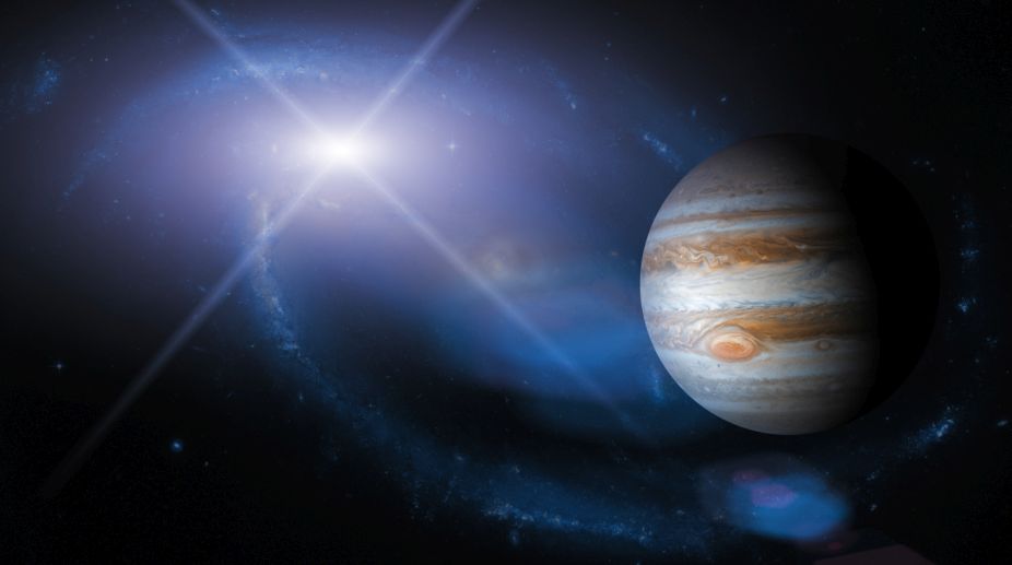 Massive super-Jupiter exoplanet discovered