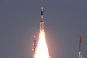 ISRO set for 1st developmental flight of ”game-changer” rocket