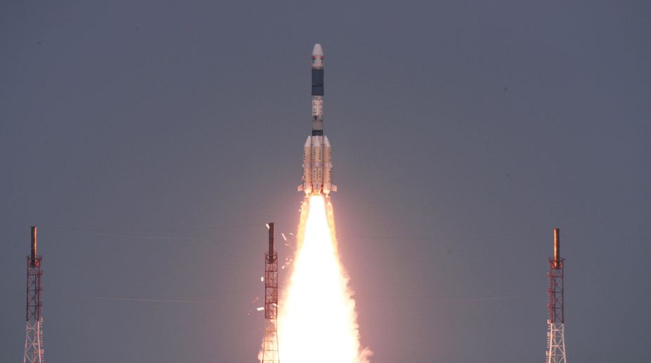 ISRO set for 1st developmental flight of ”game-changer” rocket