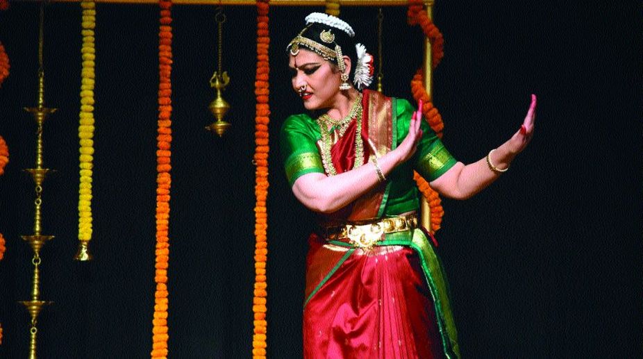 Aditi Mangaldas performs at India By the Nile festival