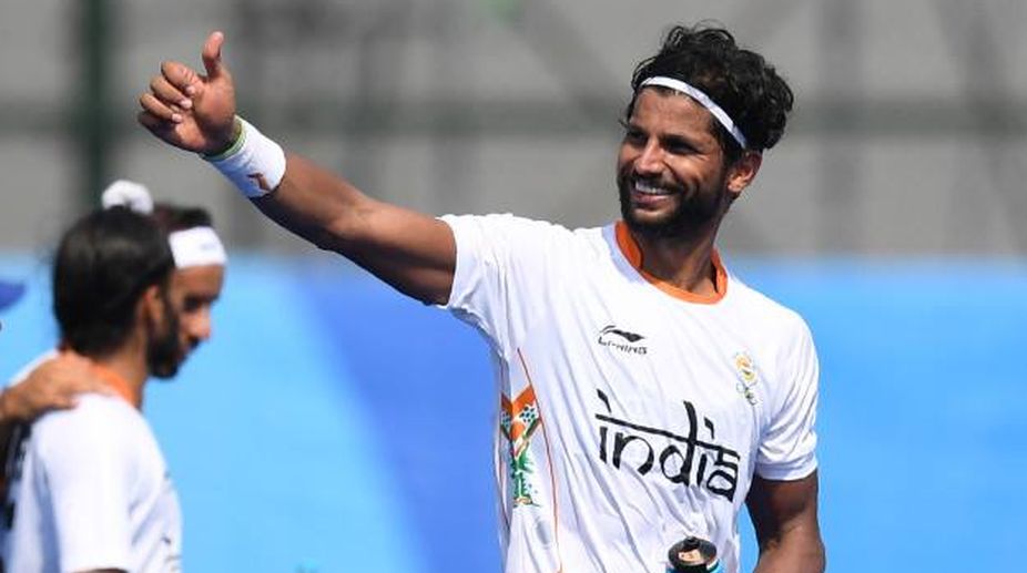 Younsters ripe enough to thrive at Azlan Shah Cup: Rupinder Pal Singh