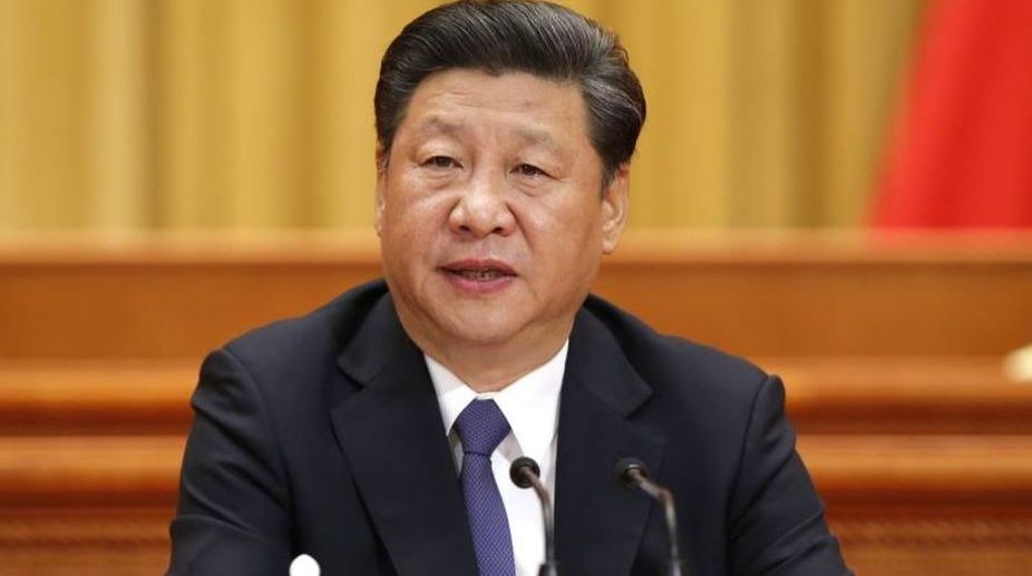 Xi urges countries to coordinate policies, reject protectionism