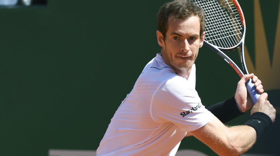 Andy Murray beats Gilles Muller to enter Monte-Carlo Masters 3rd round