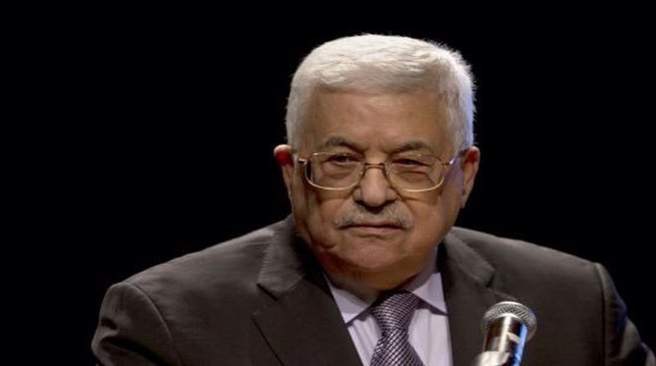 Mahmoud Abbas to meet Trump at White House
