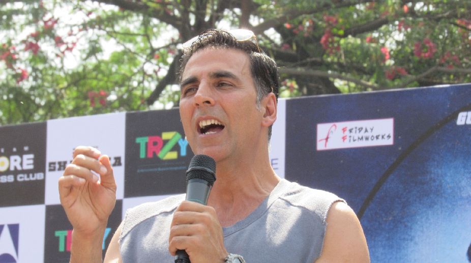 For 10 yrs I did action, wasn’t considered for acting: Akshay
