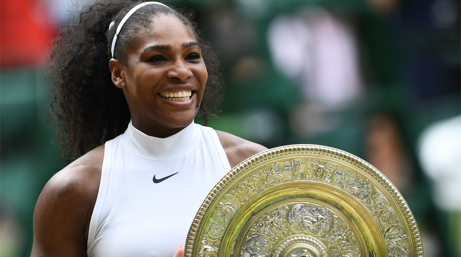 Serena Williams expecting baby this year