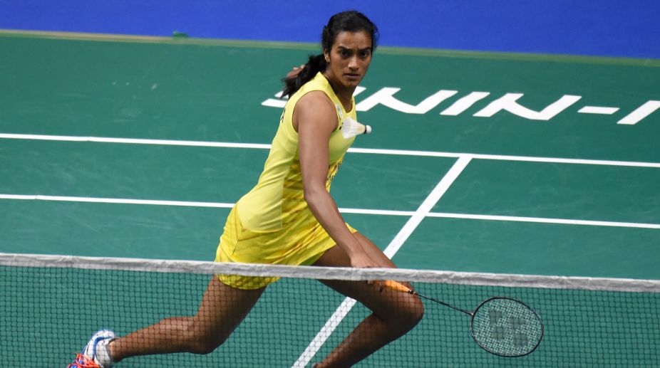 PV Sindhu crashes out of Badminton Asia Championships