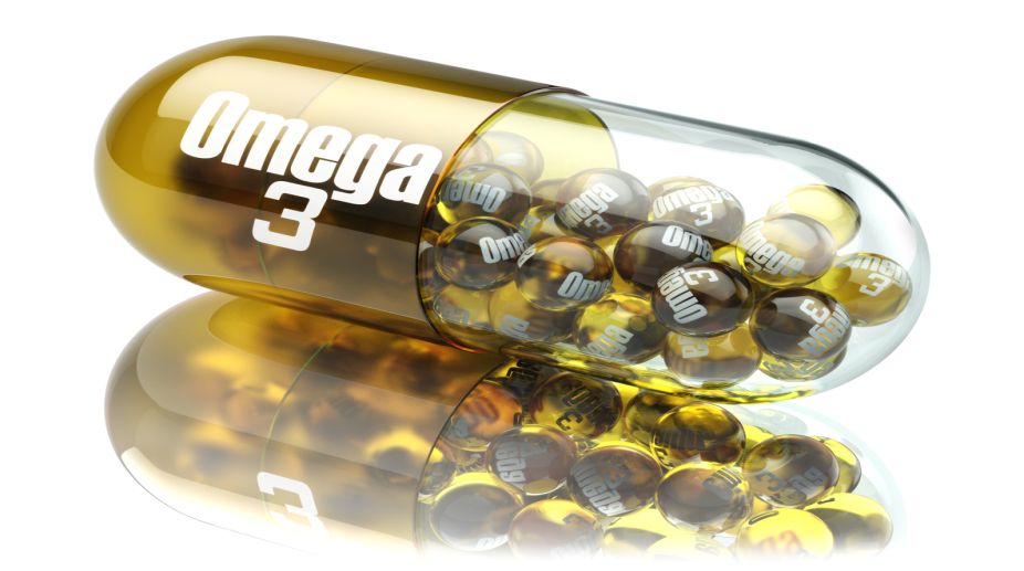Omega 3 fatty acid found to stop liver damage from getting worse