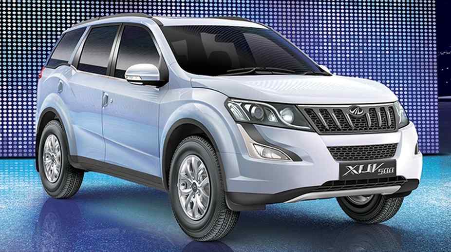 Mahindra XUV500 gets android auto, connected apps