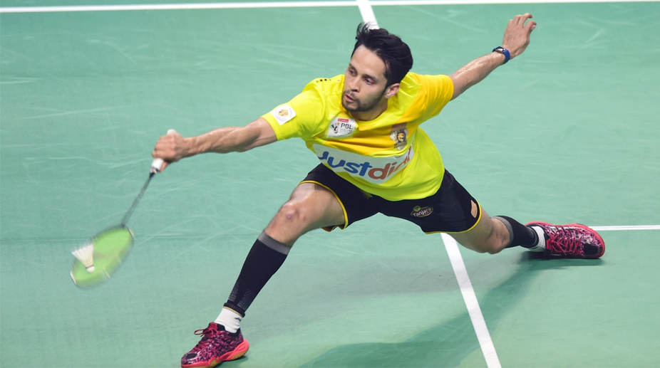 Fit-again Parupalli Kashyap racing against time for CWG qualification