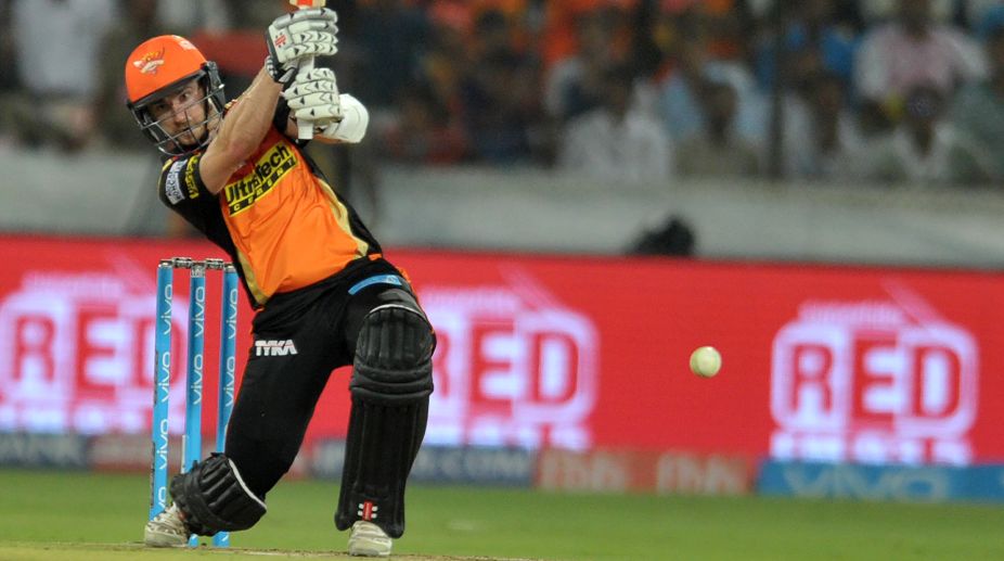 IPL 2017: Classic-hitter Kane Williamson desires to ‘smack’ like Chris Gayle
