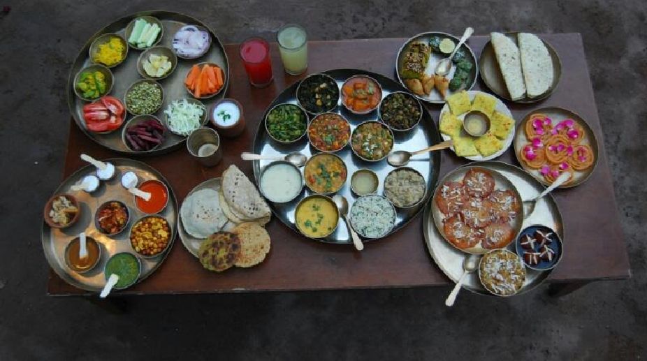 How about a ‘Baahubali’ thali?
