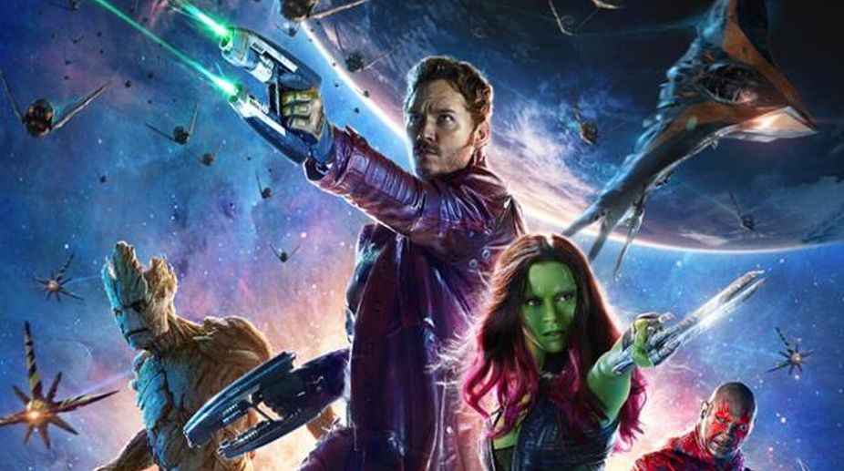 New trailer of Guardians of the Galaxy Vol. 3 out
