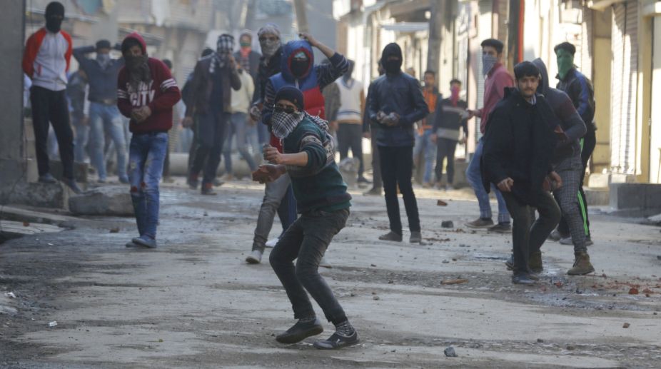 Youth killed in clash with security forces in Kashmir