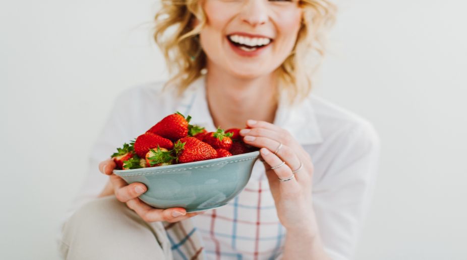 Strawberries may help fight breast cancer