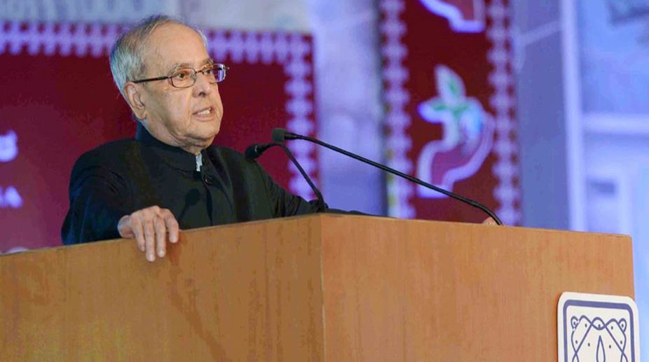 President condoles death of 45 people in Himachal bus accident