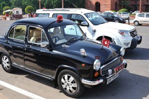 VIP culture: State CMs remove red beacons from vehicles