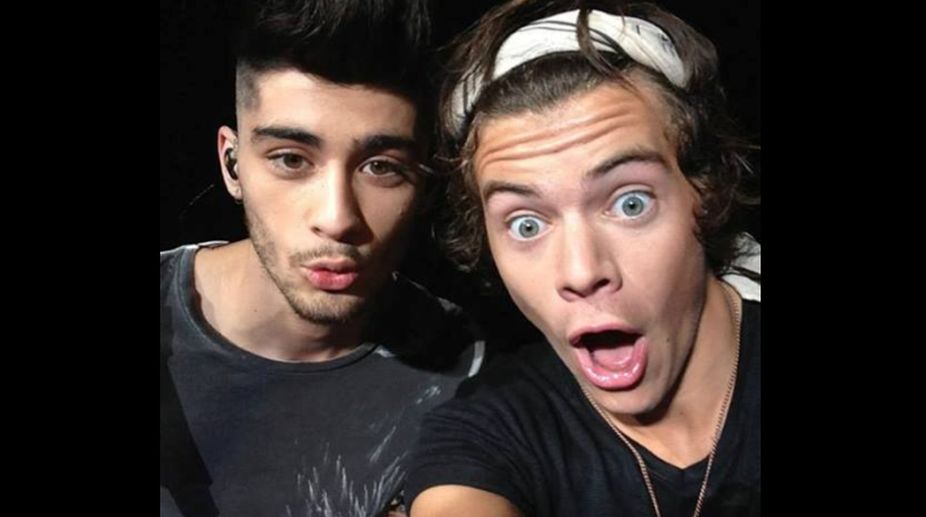 Harry Styles thinks Zayn Malik was right to quit One Direction