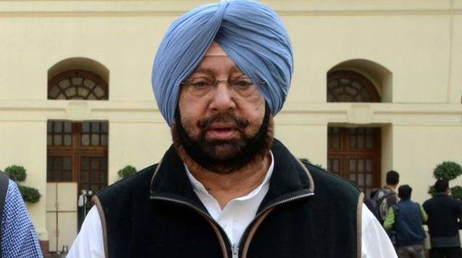 Amarinder seeks removal of Sikh names from Black-List