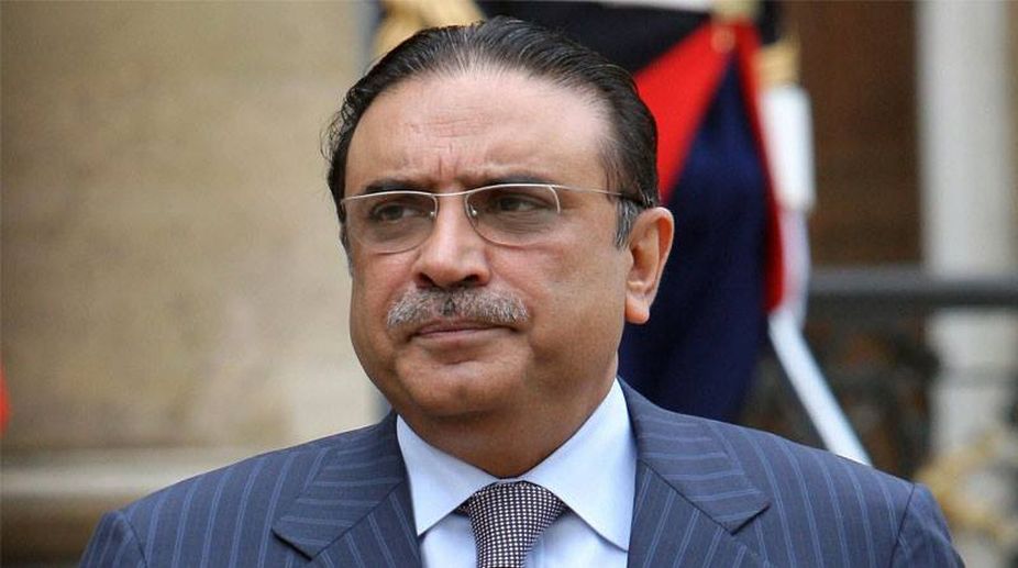 Panamagate case ruling damages democracy: Asif Ali Zardari