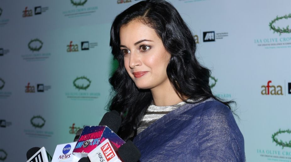 Ban use of animals in circuses: Dia Mirza to govt