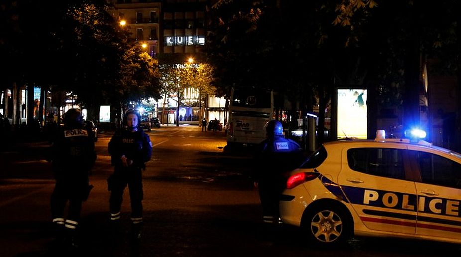 Paris shooting: IS claims responsibility