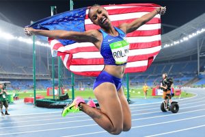 Olympic champion Brianna Rollins banned for one year