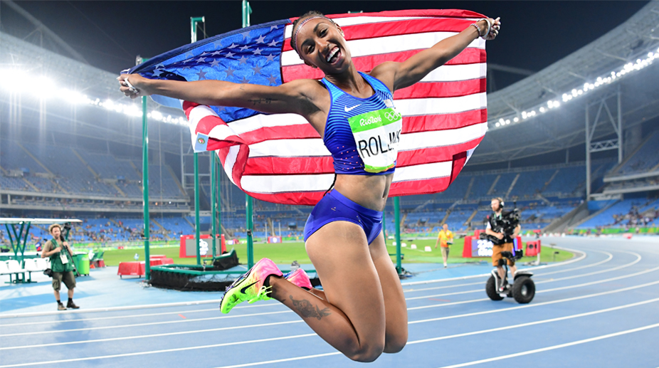 Olympic champion Brianna Rollins banned for one year