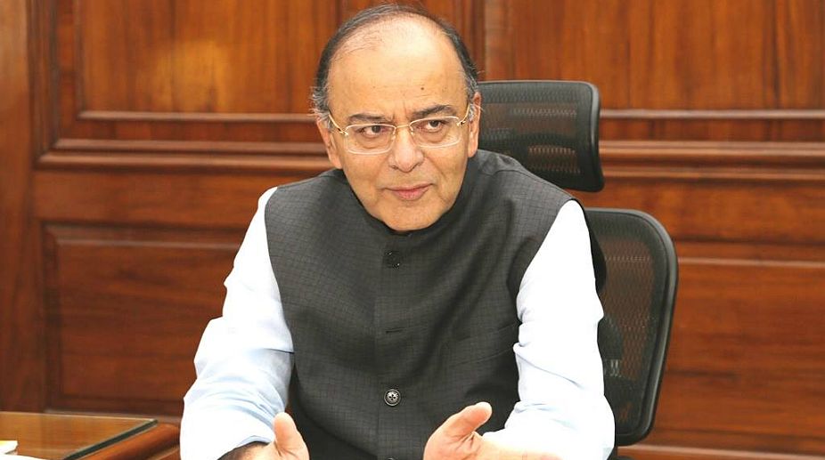 Jaitley takes up H-1B visa issue with US commerce secretary