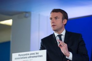 French President to visit hurricane Irma-hit territories