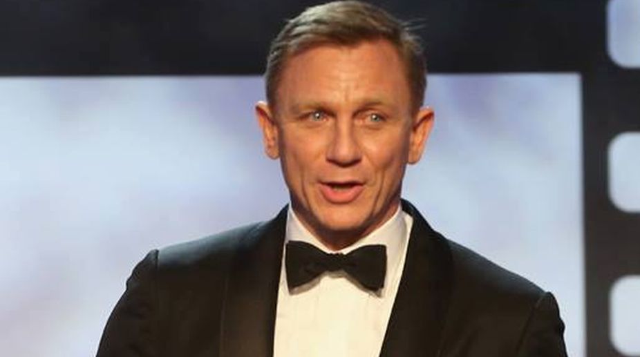Daniel Craig's return as James Bond is a 'done deal' - The Statesman