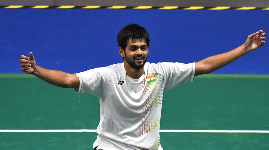 Indian shuttler Praneeth clinches title at Thailand Open