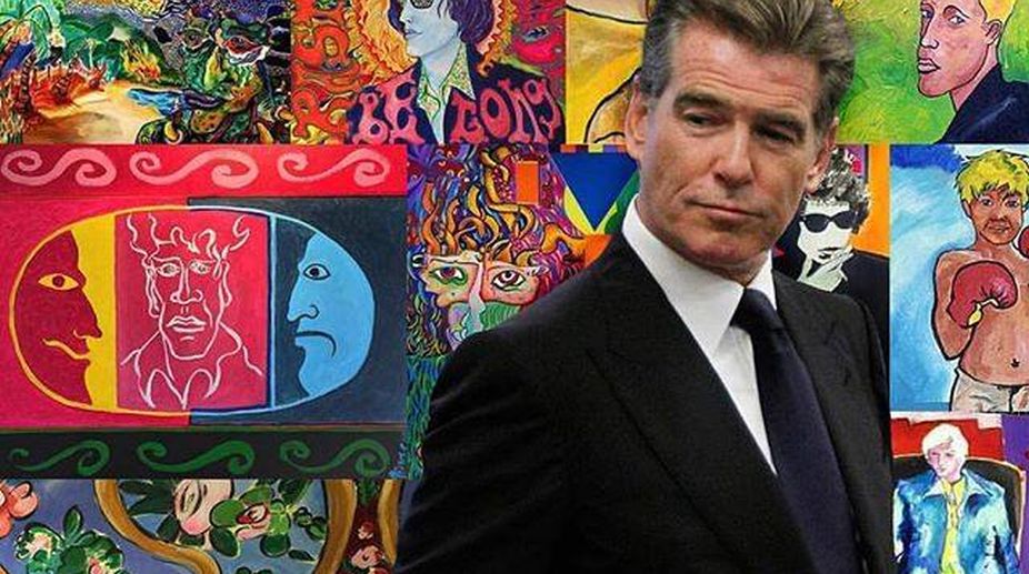 Pierce Brosnan was frustrated with his James Bond films