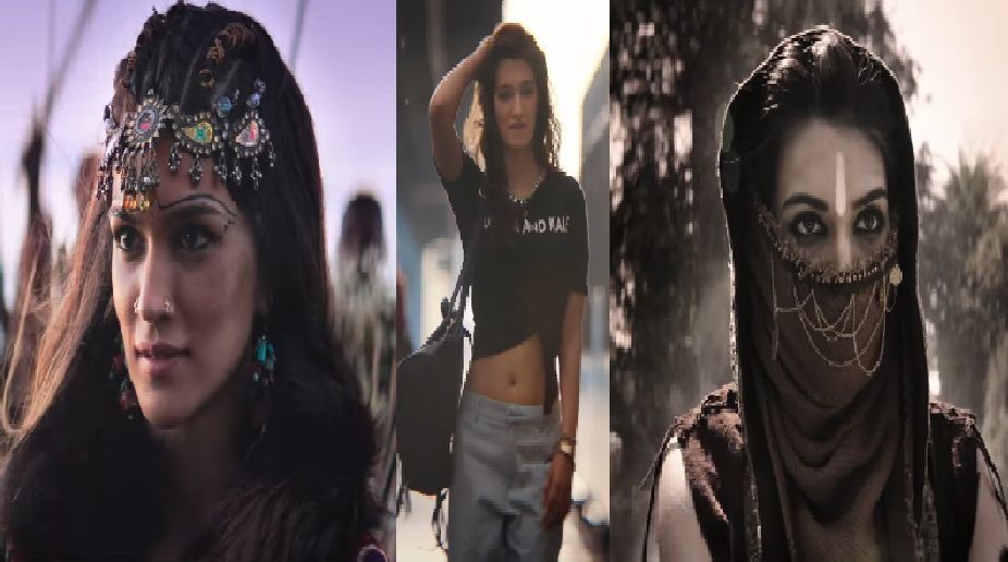 Star Style: Kriti Sanon cast new spell with alluring looks in ‘Raabta’