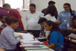 DU admissions 2017 may get delayed