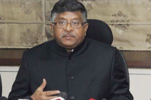 Centre plans to reinforce IT law to curb cyber crimes: Prasad
