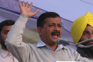 BJP trying to hide corruption in MCD by projecting PM: Kejriwal