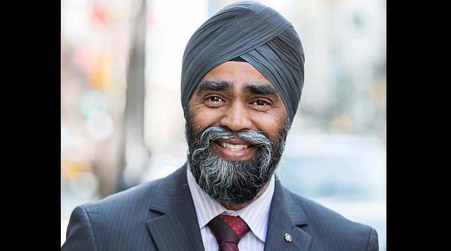 Nations don’t build a relationship, people do: Sajjan