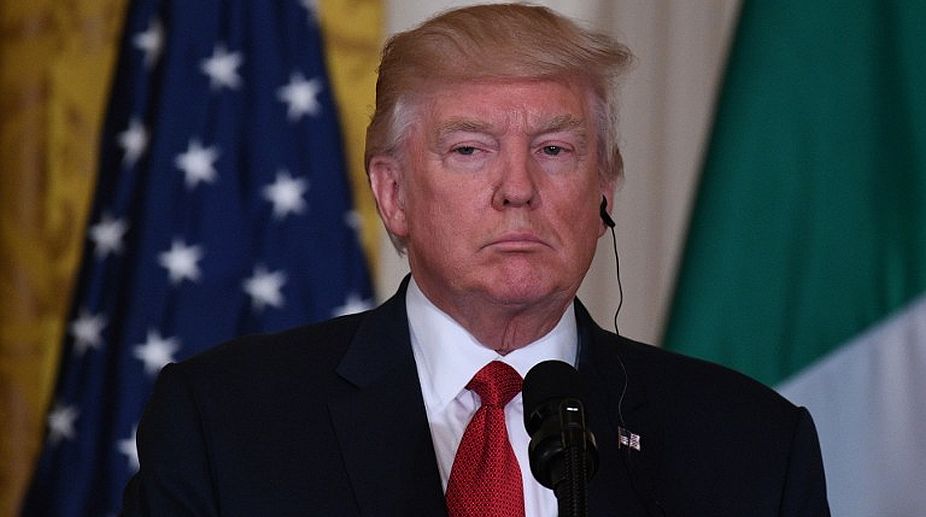 Trump adds trips to Saudi, Israel, Vatican before NATO, G7 summits