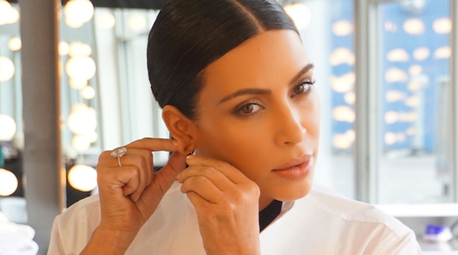 Kim Kardashian slammed for Virgin Mary Kimoji