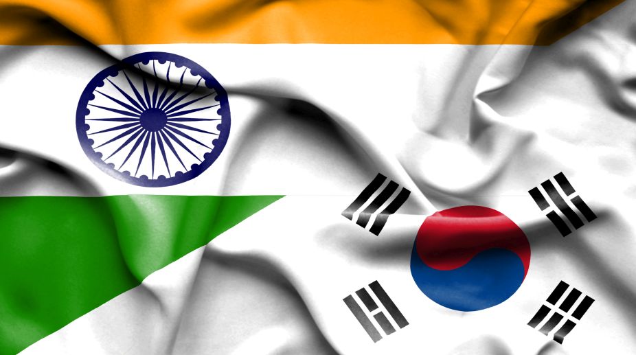 India, South Korea sign pact for defence shipbuilding