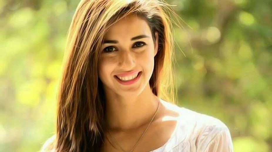 Disha Patani in love with this singer?