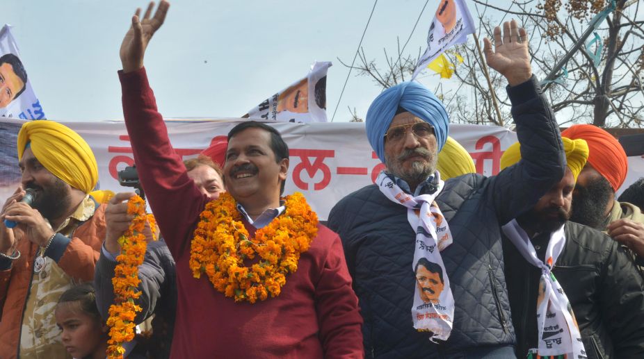Campaigning for Delhi civic poll ends