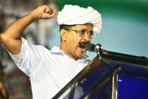 BJP, Congress workers stealing oil from transformers: Kejriwal