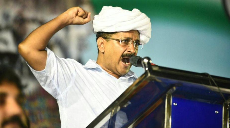 BJP, Congress workers stealing oil from transformers: Kejriwal